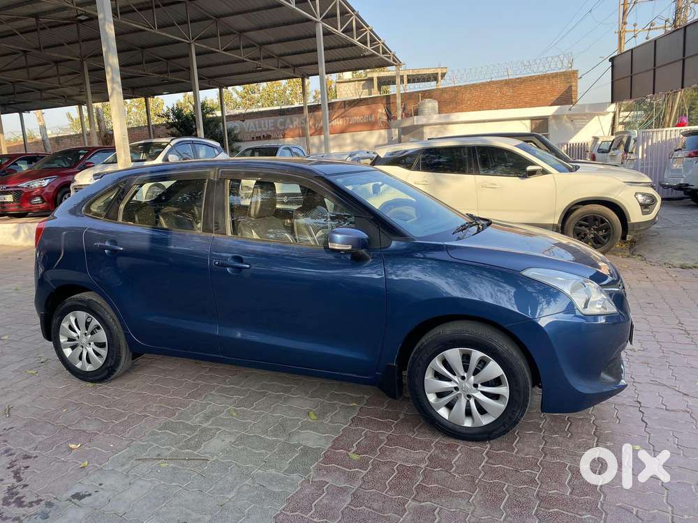 Maruti Suzuki Baleno 1.2 Delta, 2016, Petrol