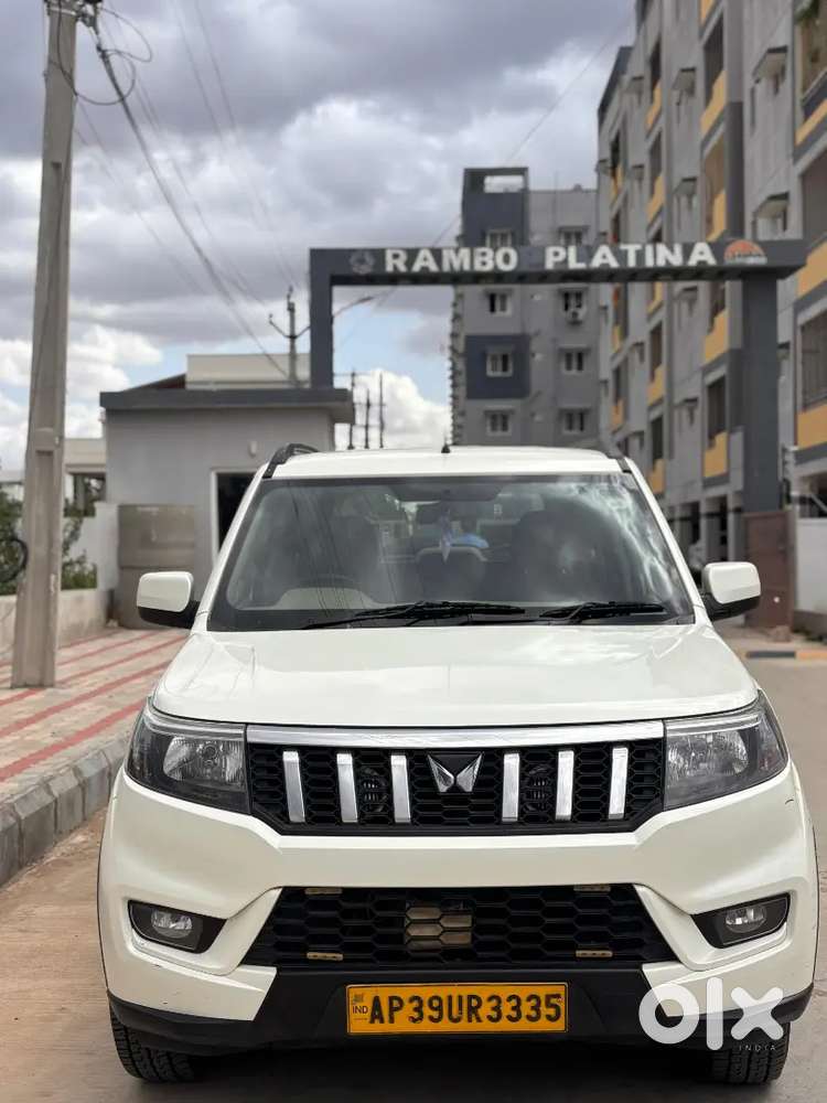 Mahindra Bolero Neo 2023 Diesel Manual