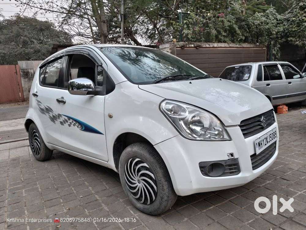 Maruti Suzuki Ritz Vxi, 2013, Cng & Hybrids