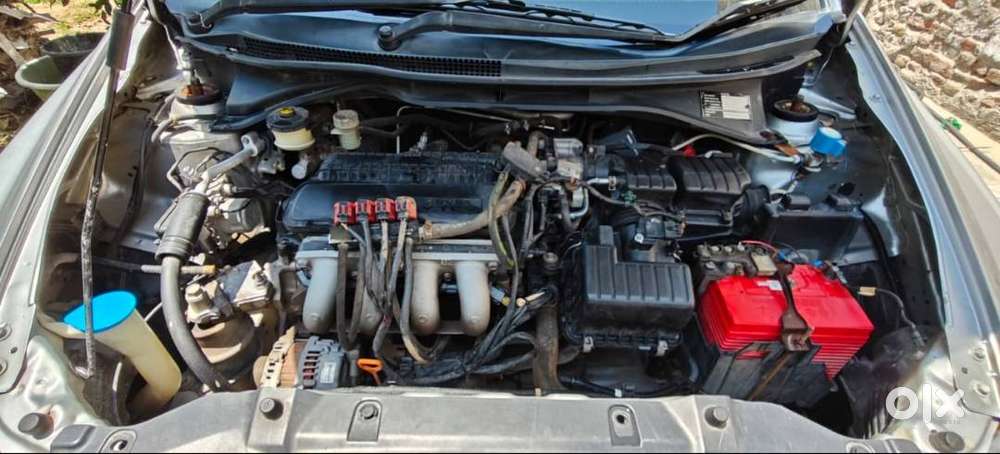 Honda City Iv-tec Vmt Top Model