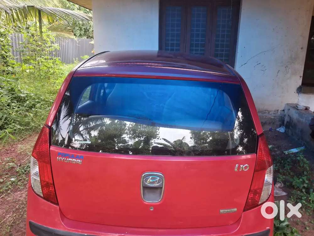 Hyundai I10 D-lite 2009 Model