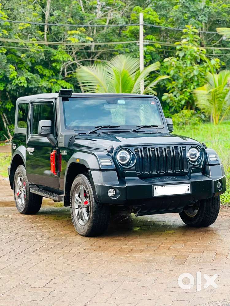 Mahindra Thar 2.2 Ax (o) Convertible Diesel Mt 4wd, 2022, Diesel
