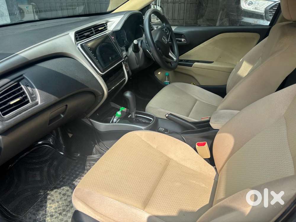 Honda City S At I-vtec, 2017, Petrol