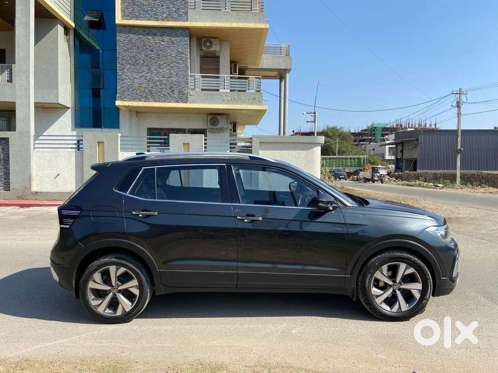 Volkswagen Taigun 1.0 Tsi Topline, 2022, Petrol