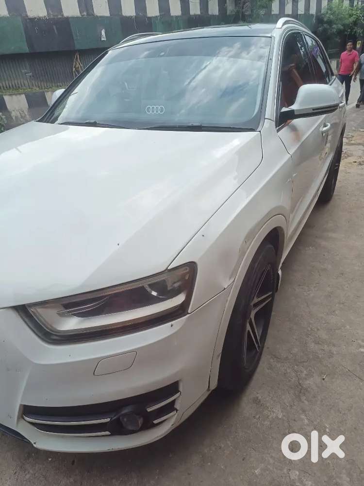 Audi Rsq3 For Sell