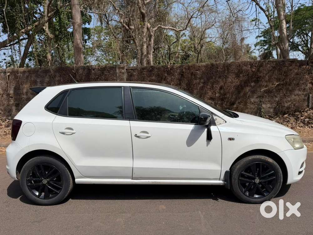Volkswagen Polo 2013 Diesel
