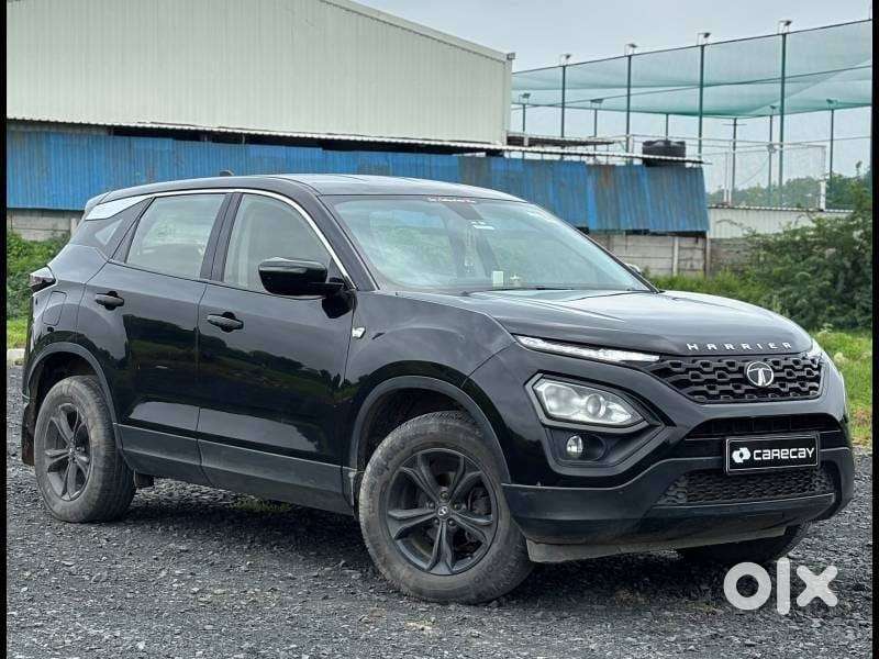 Tata Harrier Xza, 2021, Diesel