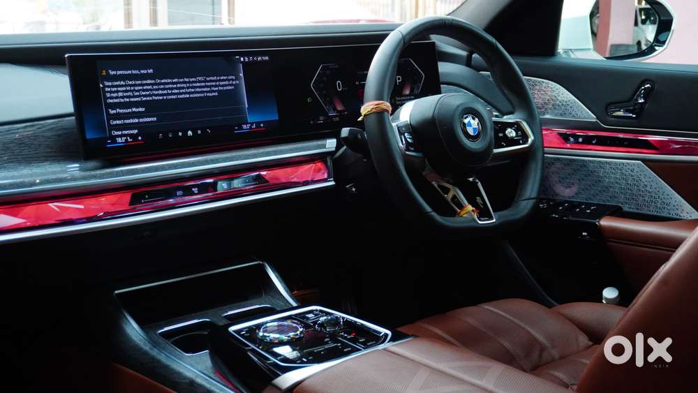 Bmw 7 Series 740i M Sport Petrol Automatic, 2025, Petrol