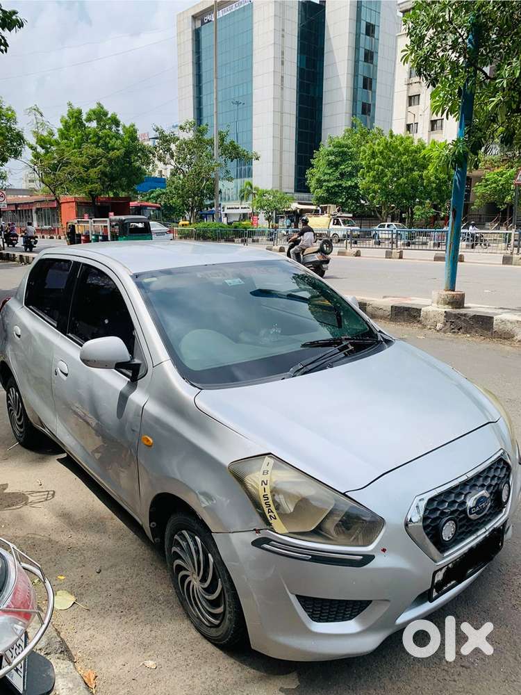 Datsun Go 2014 Petrol Good Condition