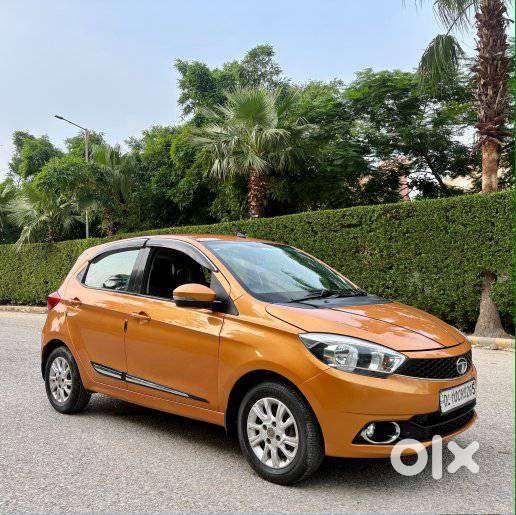 Tata Tiago 1.2 Revotron Xza, 2017, Petrol
