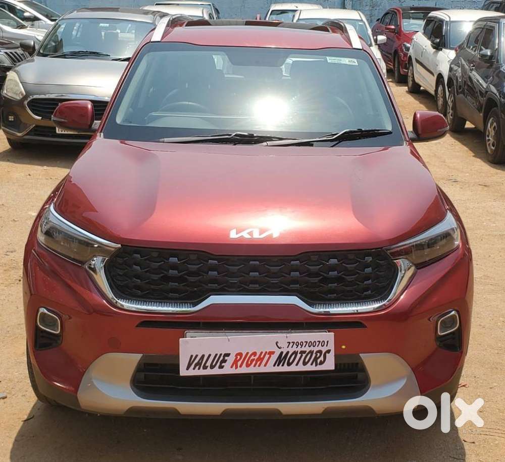 Kia Sonet Htx Plus 1.5, 2023, Diesel