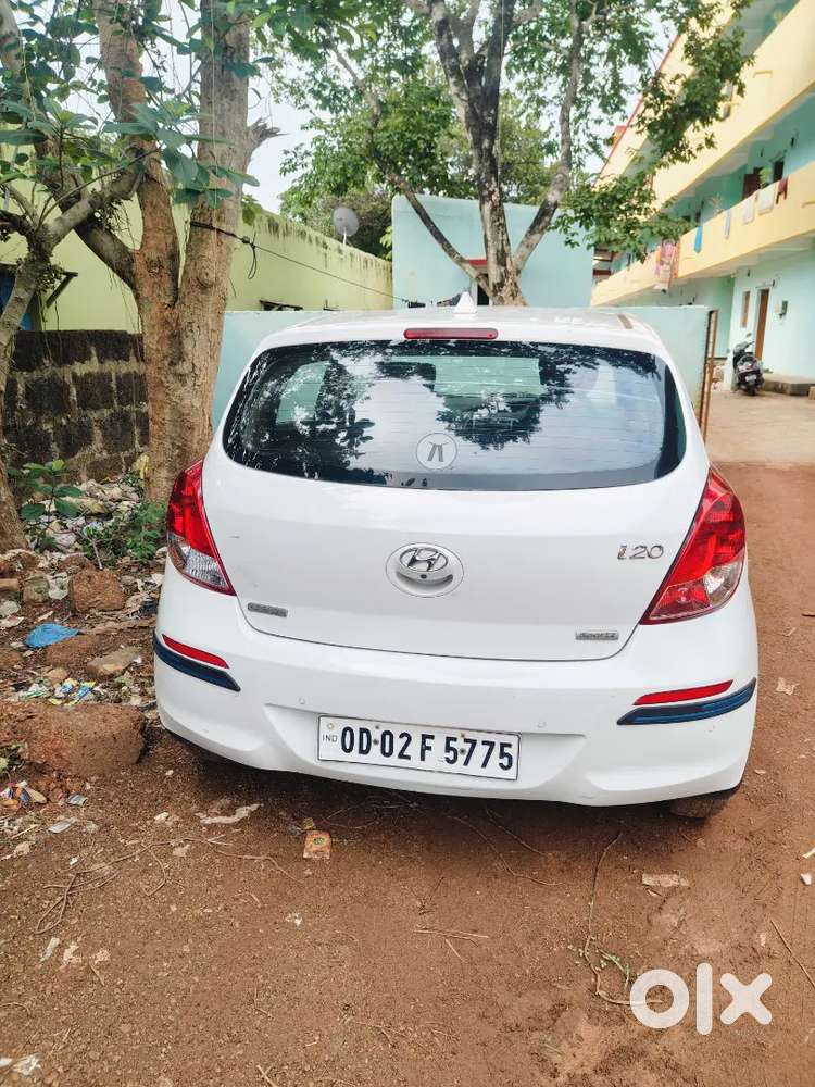 Hyundai I20 2013 Diesel Good Condition