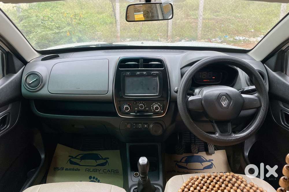 Renault Kwid Rxt, 2017, Petrol