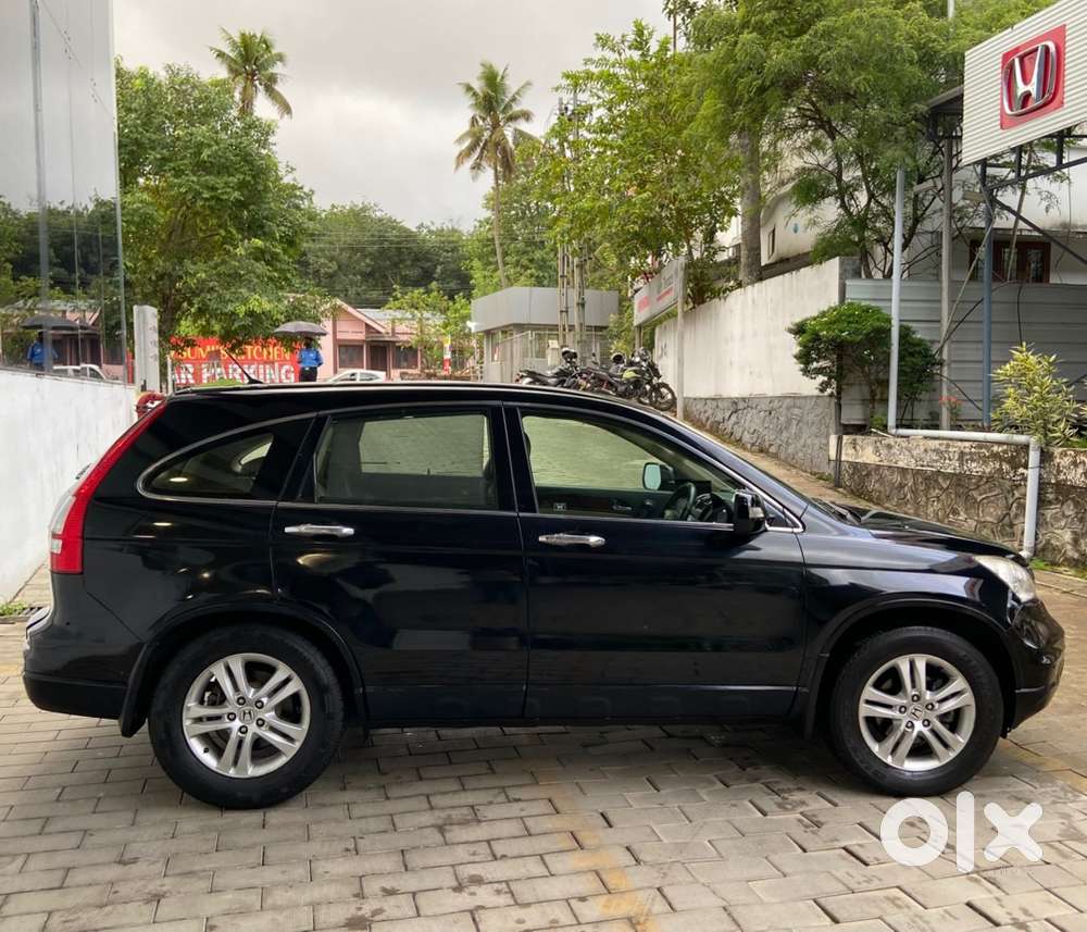 Honda Crv Automatic With Sunroof