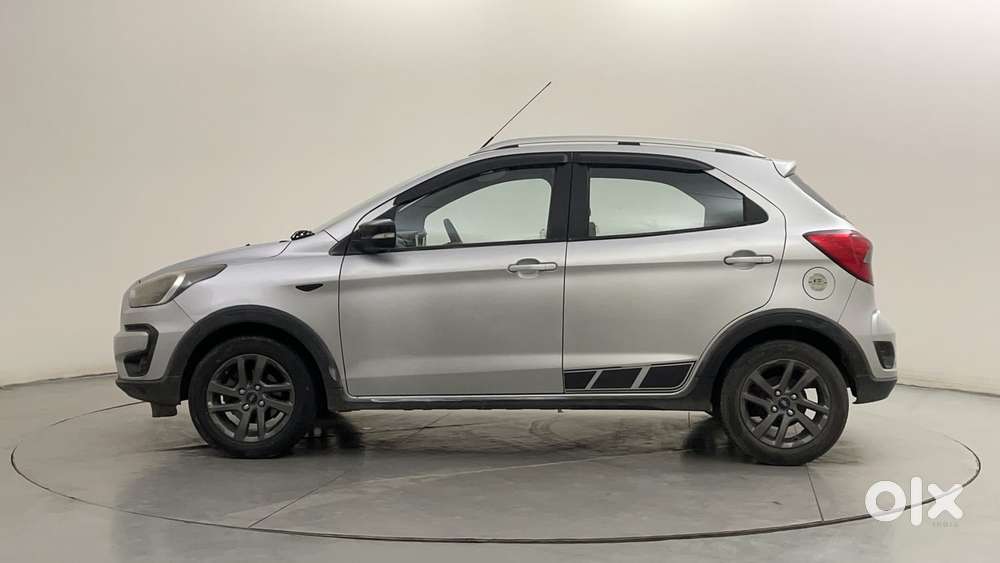 Ford Freestyle Titanium Diesel, 2018, Diesel
