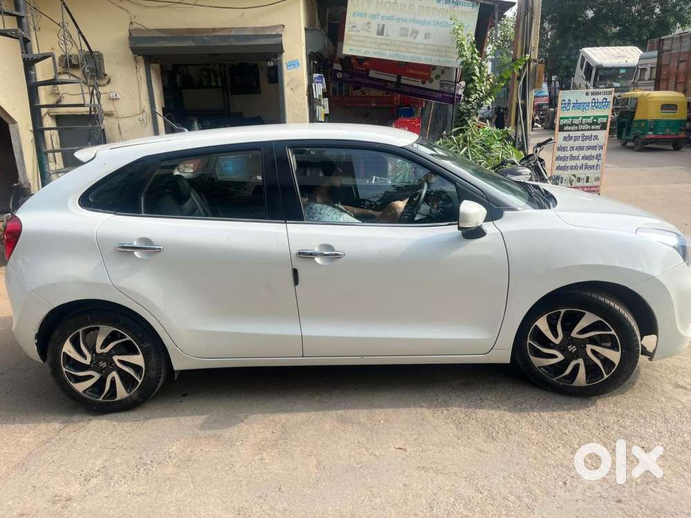 Maruti Baleno Petrol 2019