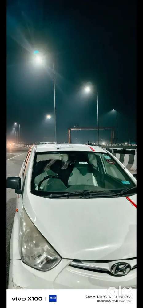 Hyundai Eon 2015 Petrol Well Maintained