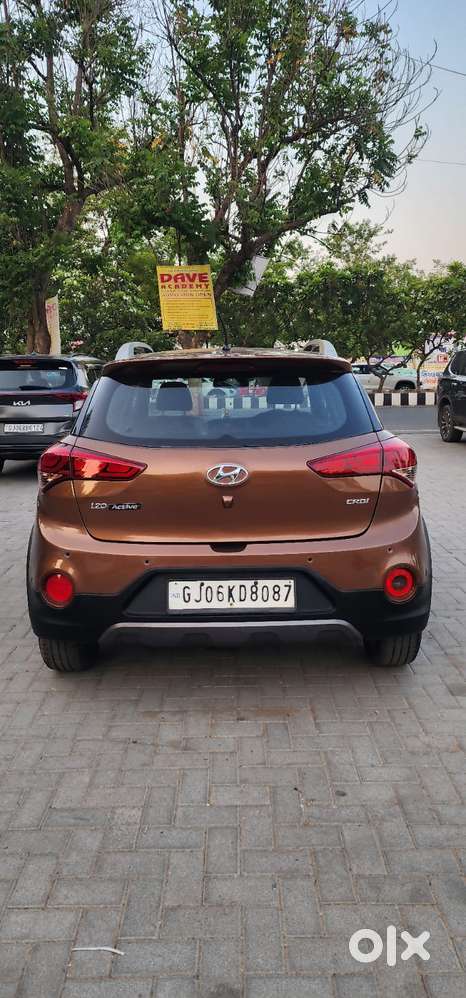 Hyundai I20 Active Sx Diesel, 2016, Diesel