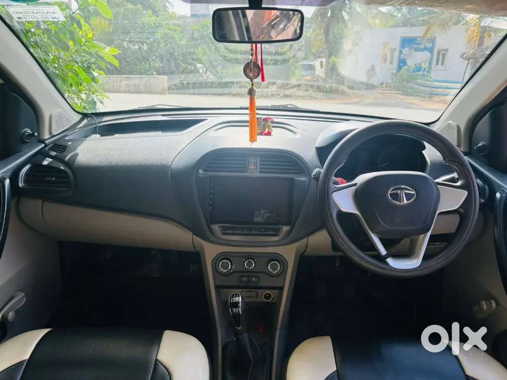 Tata Tiago 2018 Petrol +cng Well Maintained