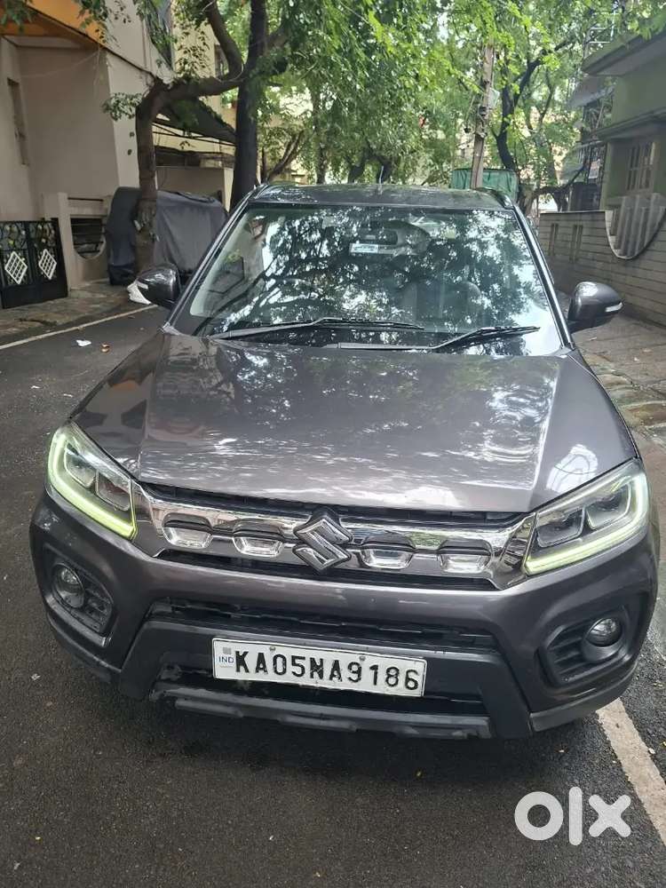 Maruti Suzuki Brezza Vxi 2020