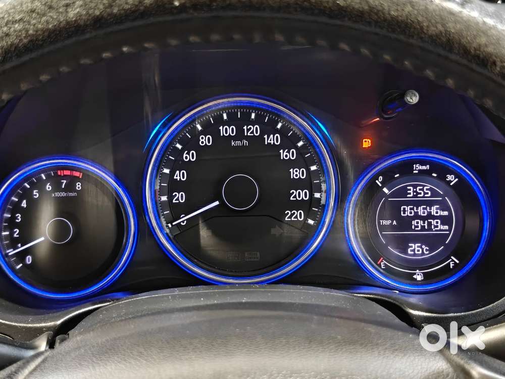 Honda City 1.5 Sv I-vtec Mt, 2015, Petrol
