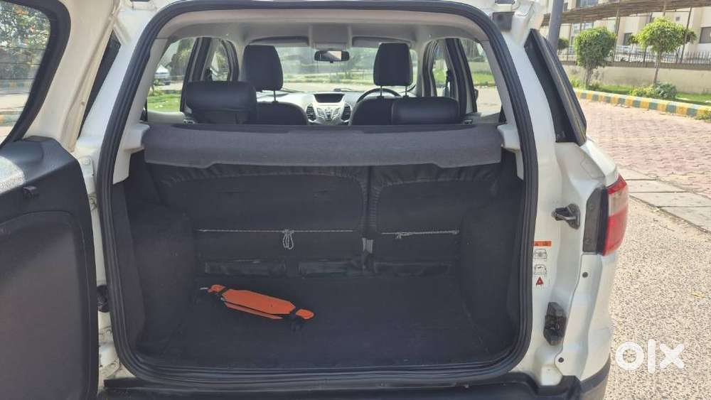 Ford Ecosport 1.5 Petrol Titanium Plus At, 2016