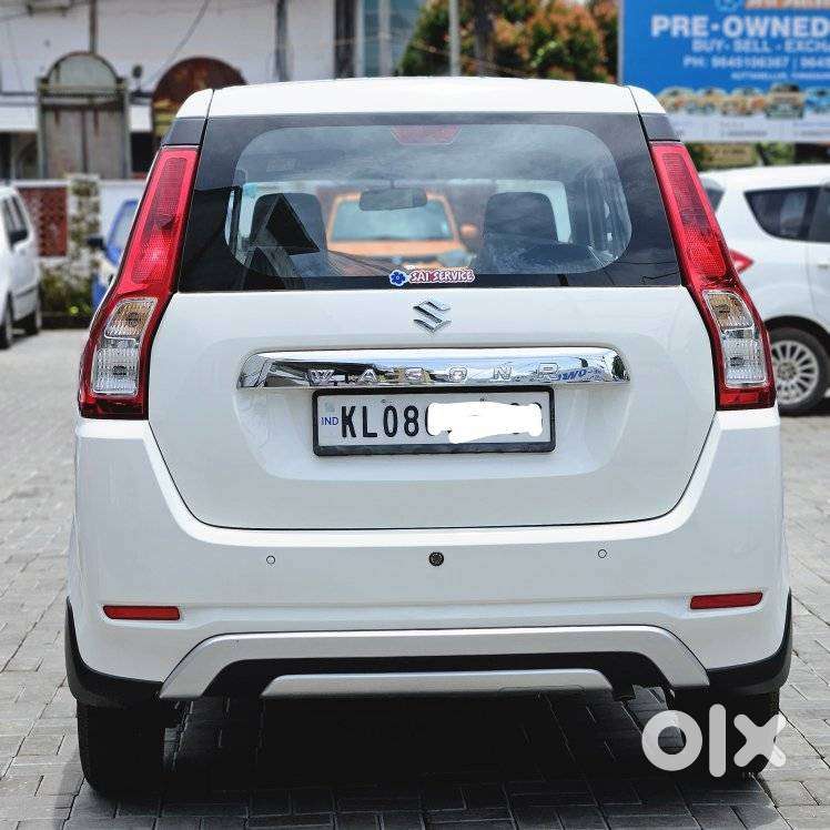 Maruti Suzuki Wagon R Vxi, 2024, Petrol