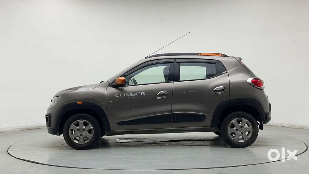 Renault Kwid 2019-ongoing 1.0 Climber Amt, 2017, Petrol