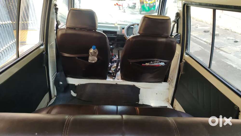 Maruti Suzuki Omni 1997 Petrol