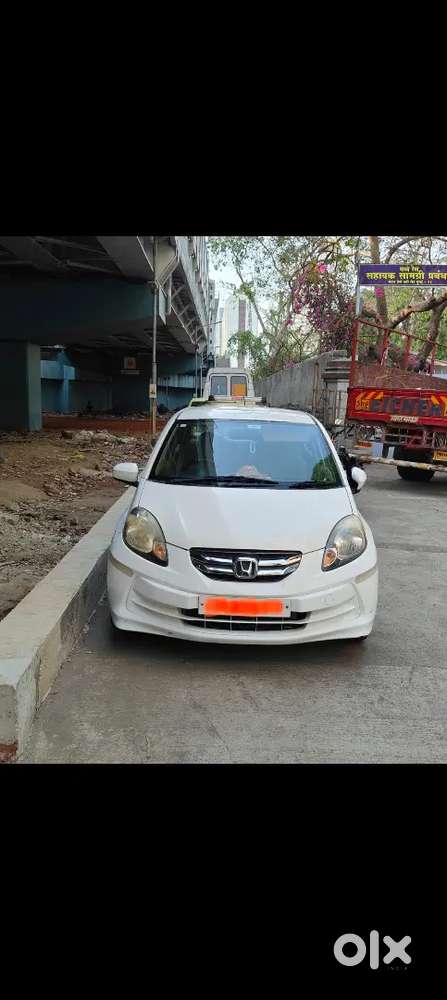Honda Amaze 2014 Petrol 92000 Km Driven