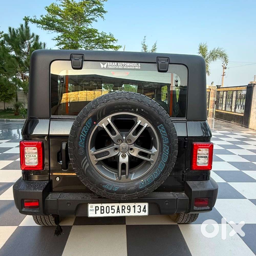 2024 New Condition Thar For Sale