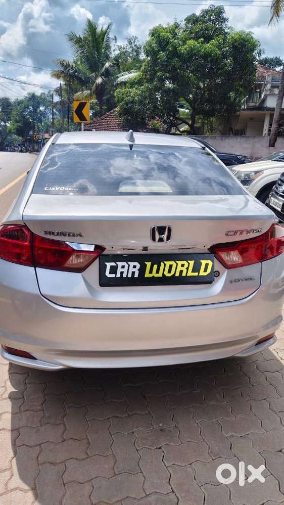 Honda City I Dtec S, 2014