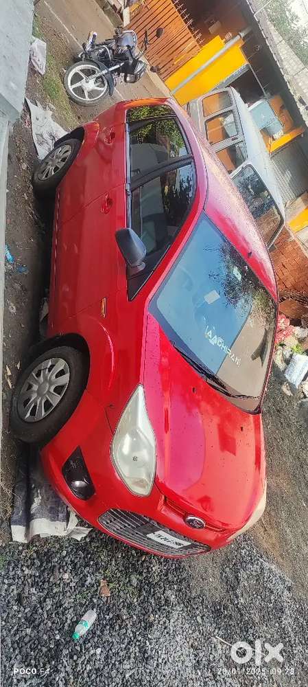 Ford Figo Diesel 2012 Manual