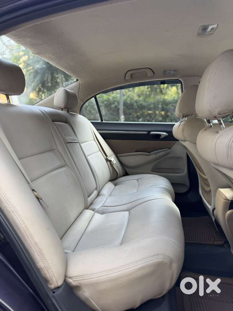 Honda Civic 1.8 V At, 2007, Petrol