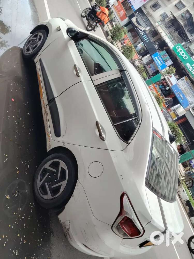 Hyundai Xcent Prime 2018
