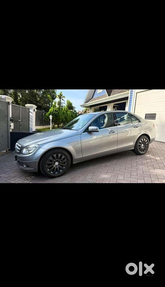 Mercedes-benz Model 2010 Year