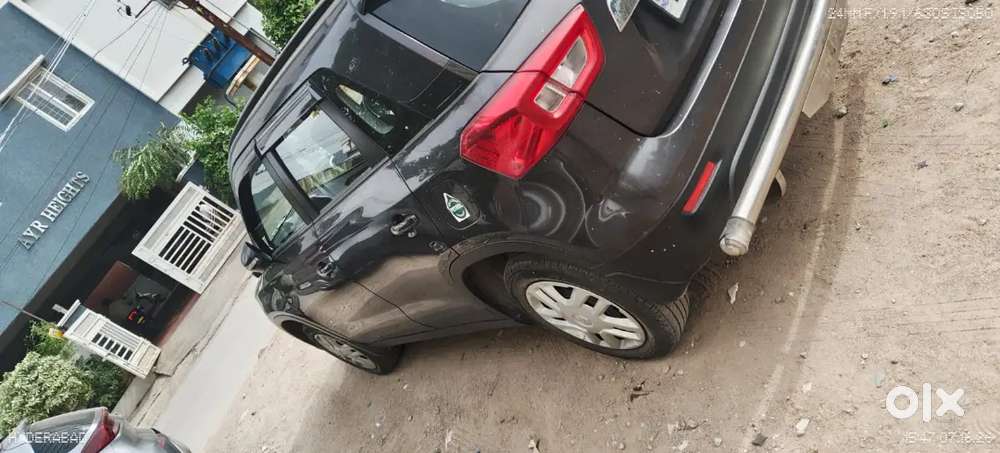 Maruti Suzuki Vitara Brezza 2021 Manual