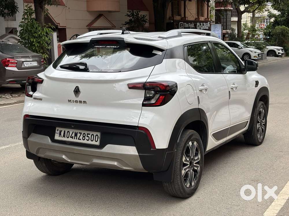 Renault Kiger Rxt Opt, 2021, Petrol