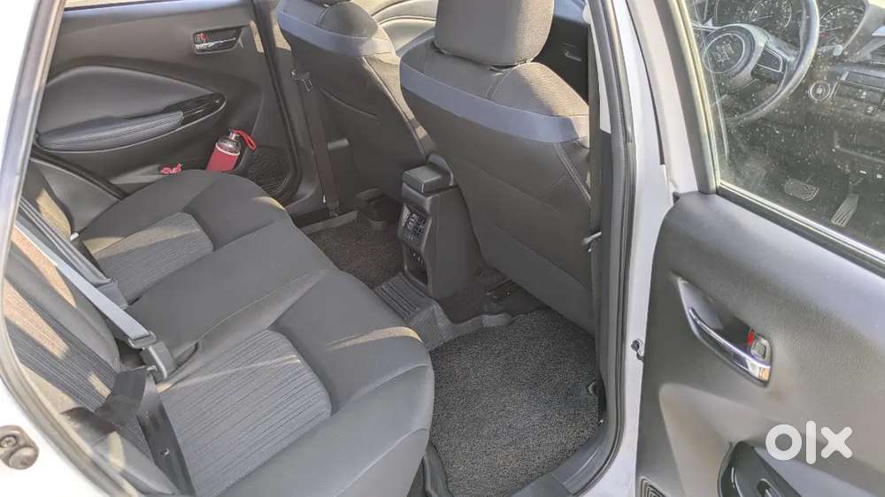 Baleno Ags Without A Single Scratch And A Brand New Condition