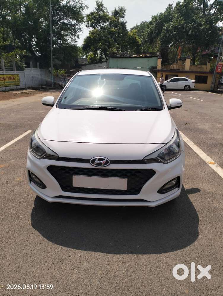 Hyundai Elite I20 Asta 1.2, 2018, Petrol