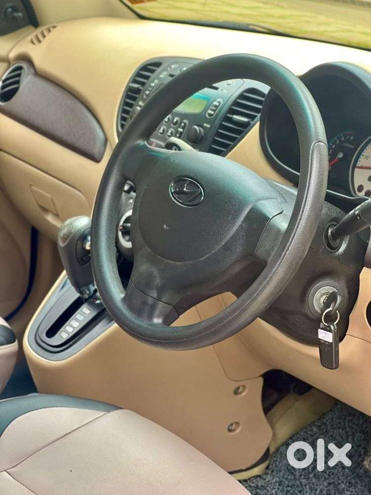 Hyundai I10 Sportz At, 2009, Petrol