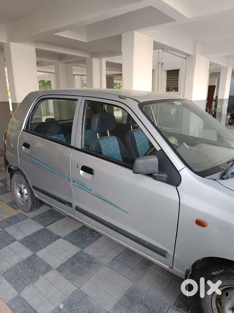Maruti Suzuki Alto 800 2006