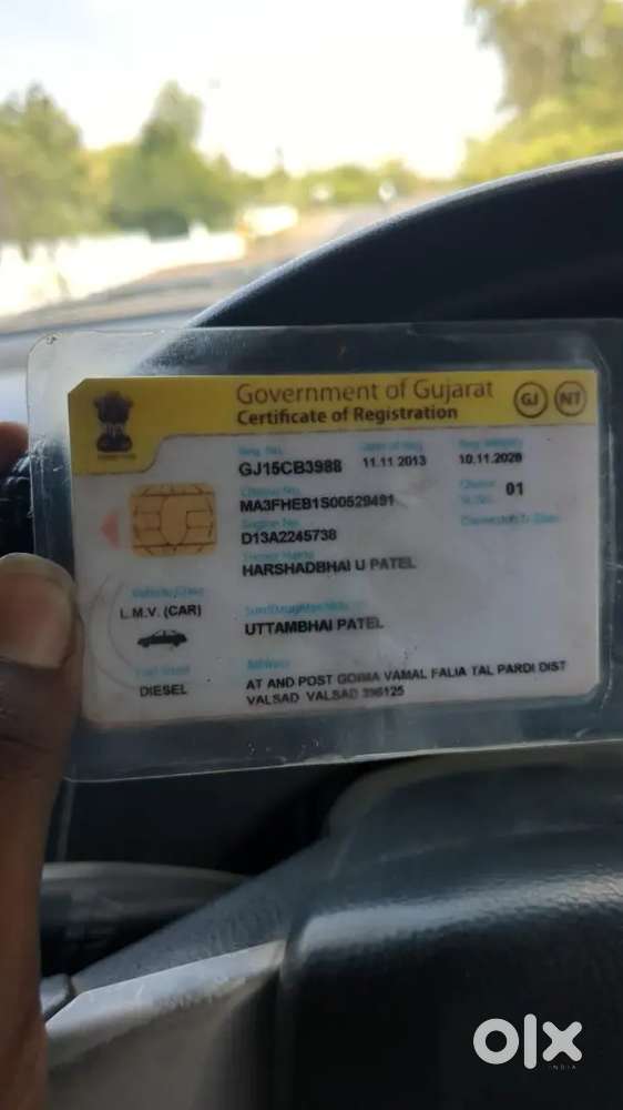 Maruti Suzuki Swift Vdi 2013 Diesel