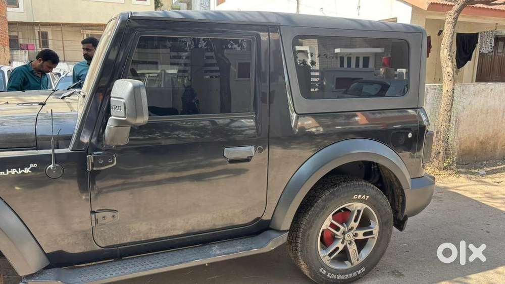 Mahindra Thar 2022 Diesel 70000 Km Driven