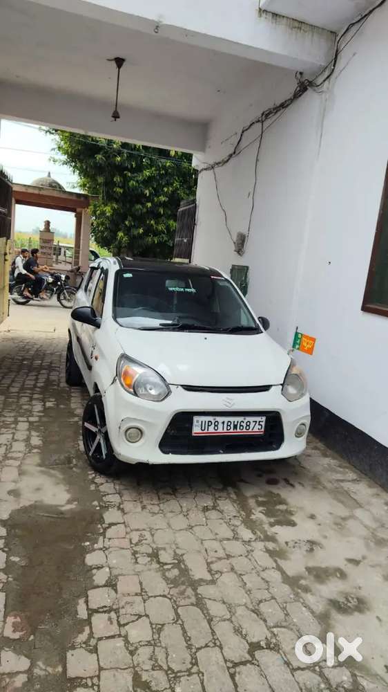 Maruti Suzuki Alto Lxi 2018