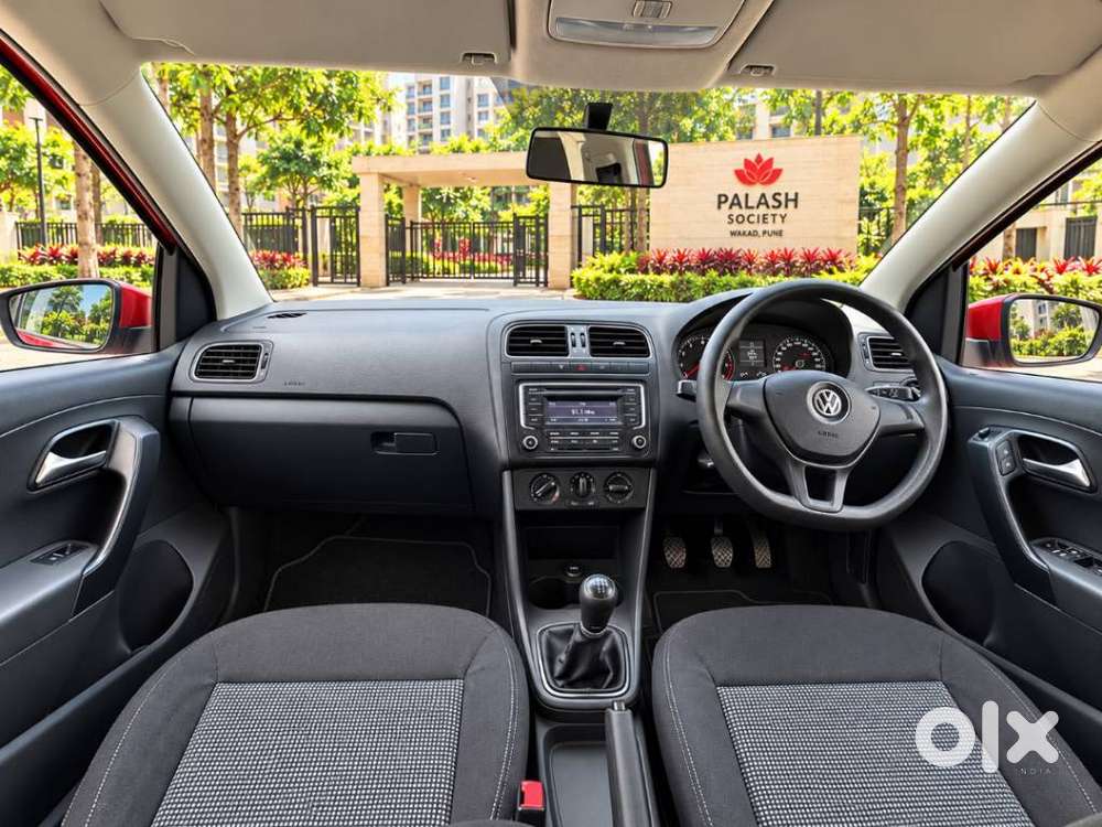 Volkswagen Polo 1.5 Tdi Comfortline, 2015, Diesel