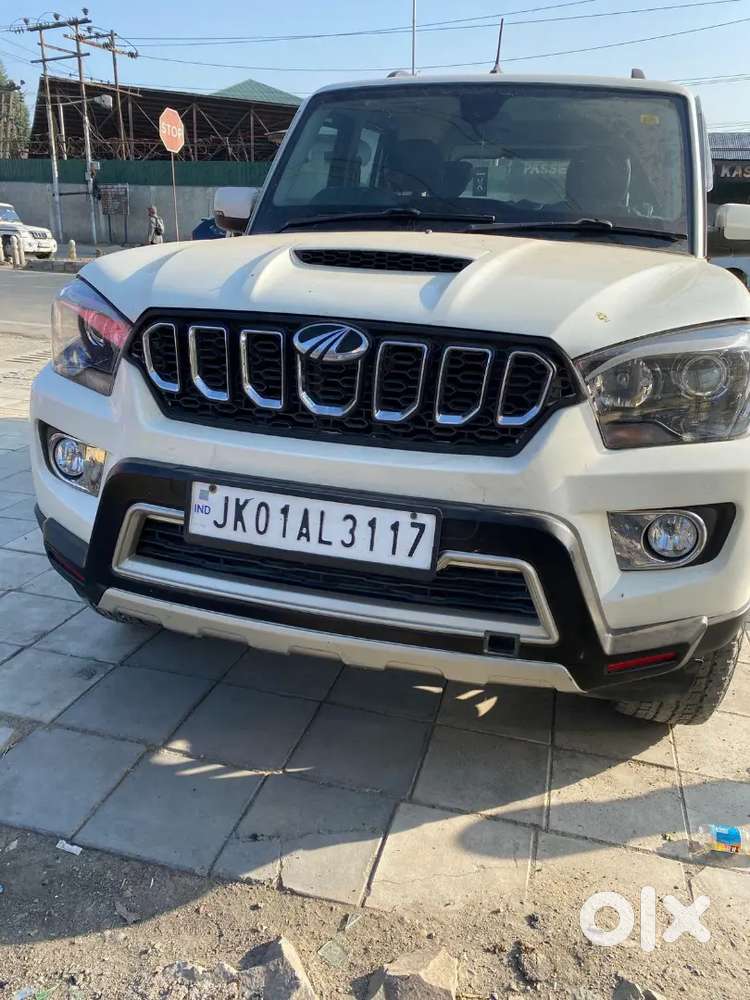 Mahindra Scorpio Classic 2020 Diesel 78000 Km Driven
