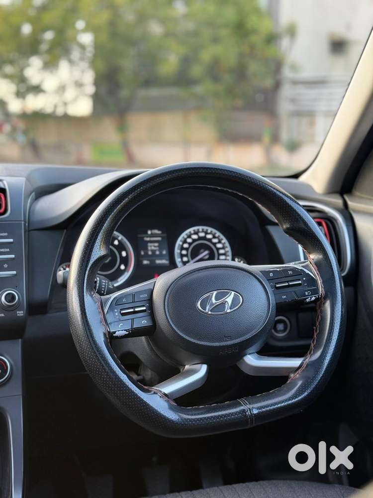 Hyundai Creta S Plus 1.5 Diesel Knight, 2022, Diesel