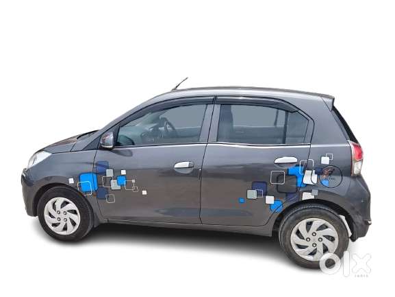 Hyundai Santro Sportz, 2019, Petrol