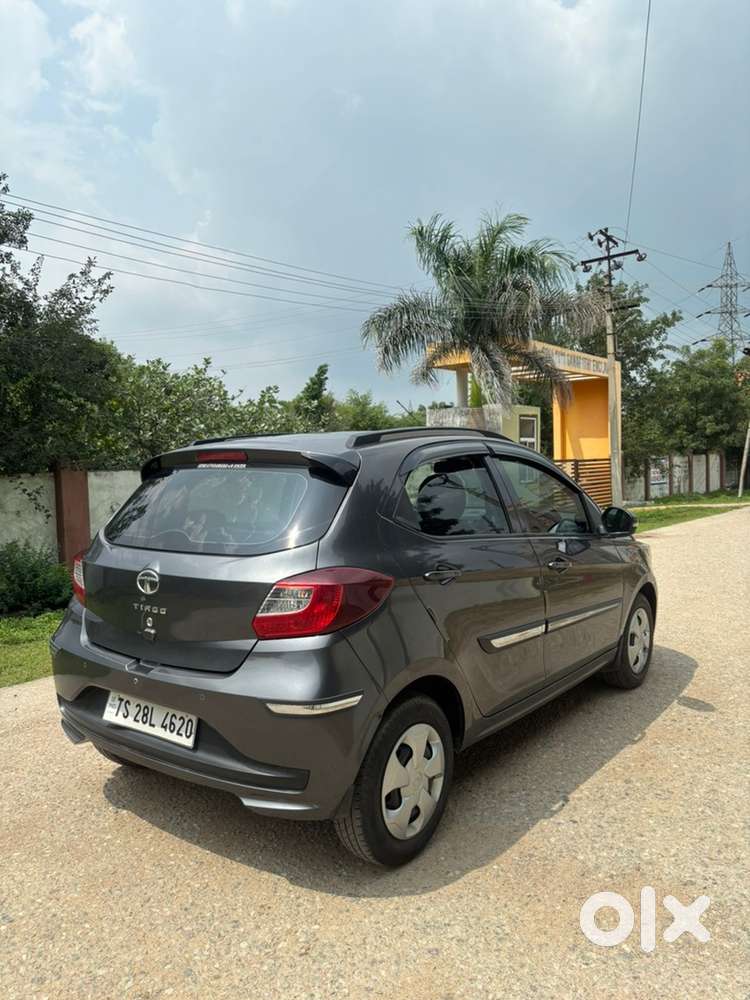 Tata Tiago Petrol Manual 2021
